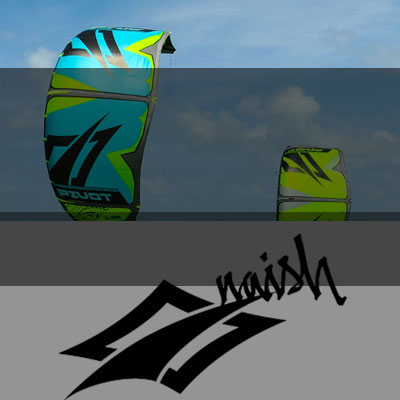 naish kites